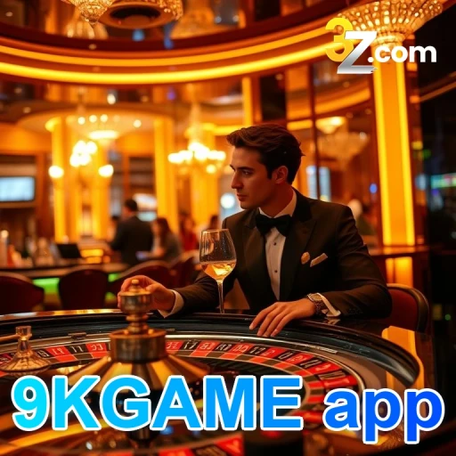 9KGAME app Cassino