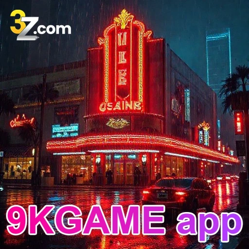 9KGAME app