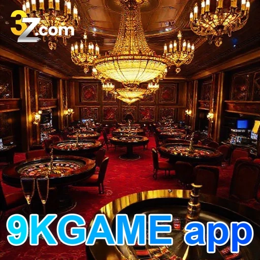 9KGAME app Esporte