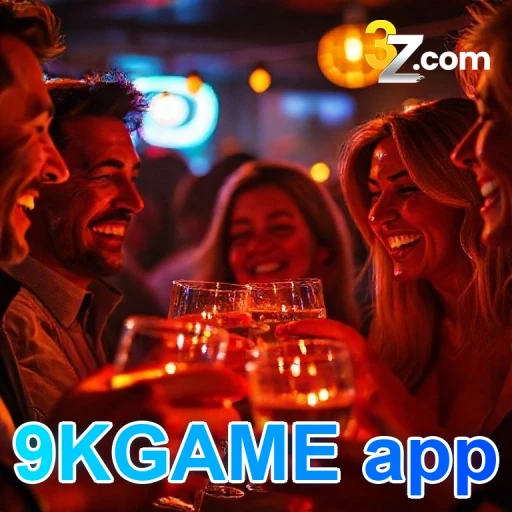 9KGAME app Jogos de caça-níqueis