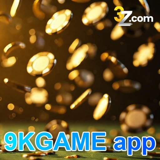 9KGAME app Jogos de caça-níqueis