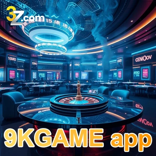 9KGAME app