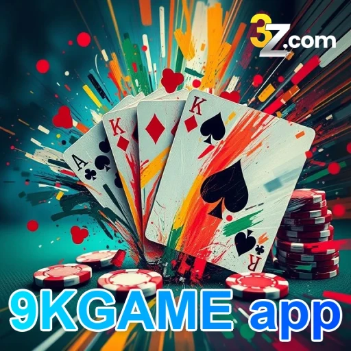 9KGAME app